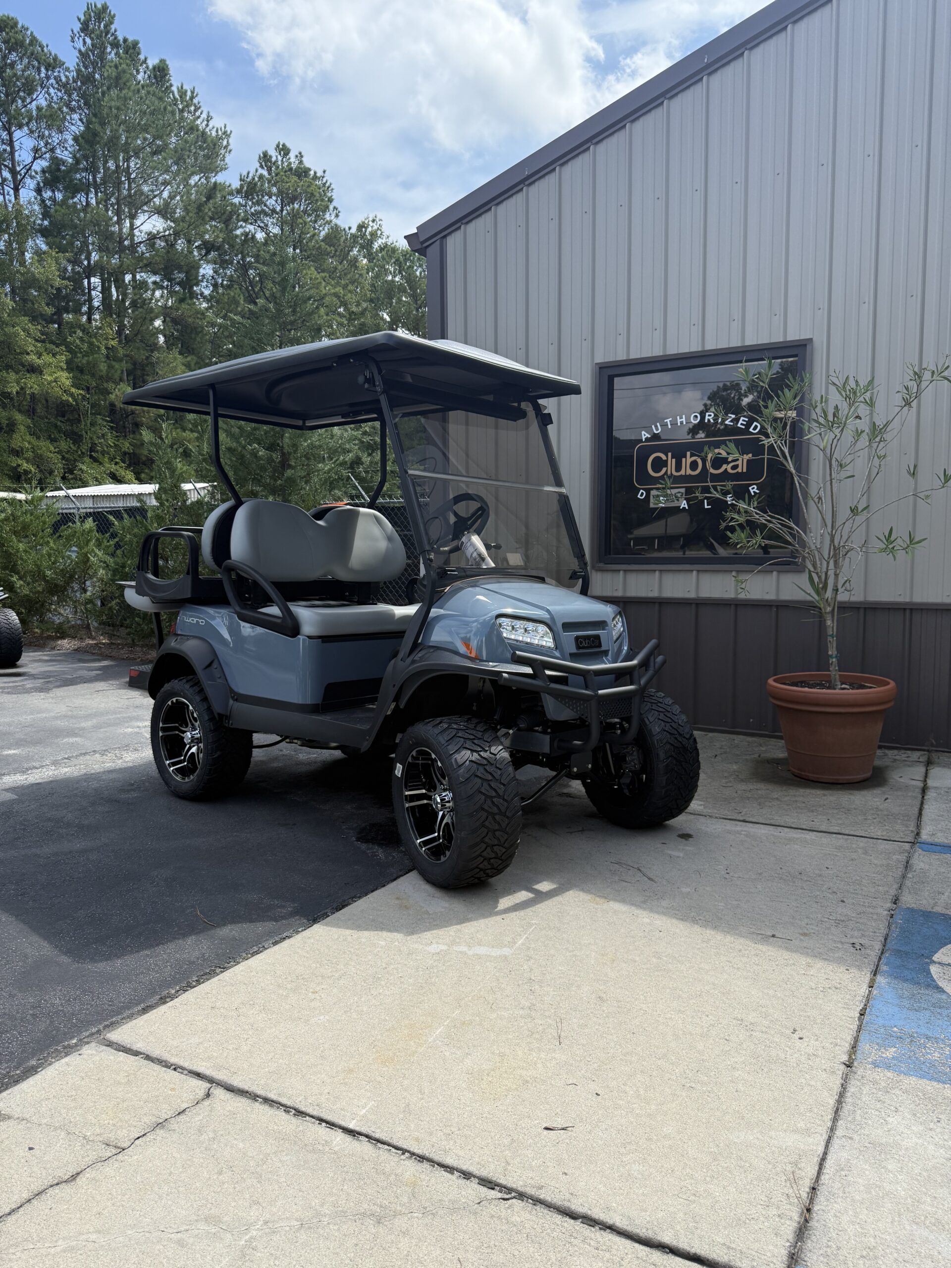 2026 Club Car Onward - Pearl Mist (Gas)