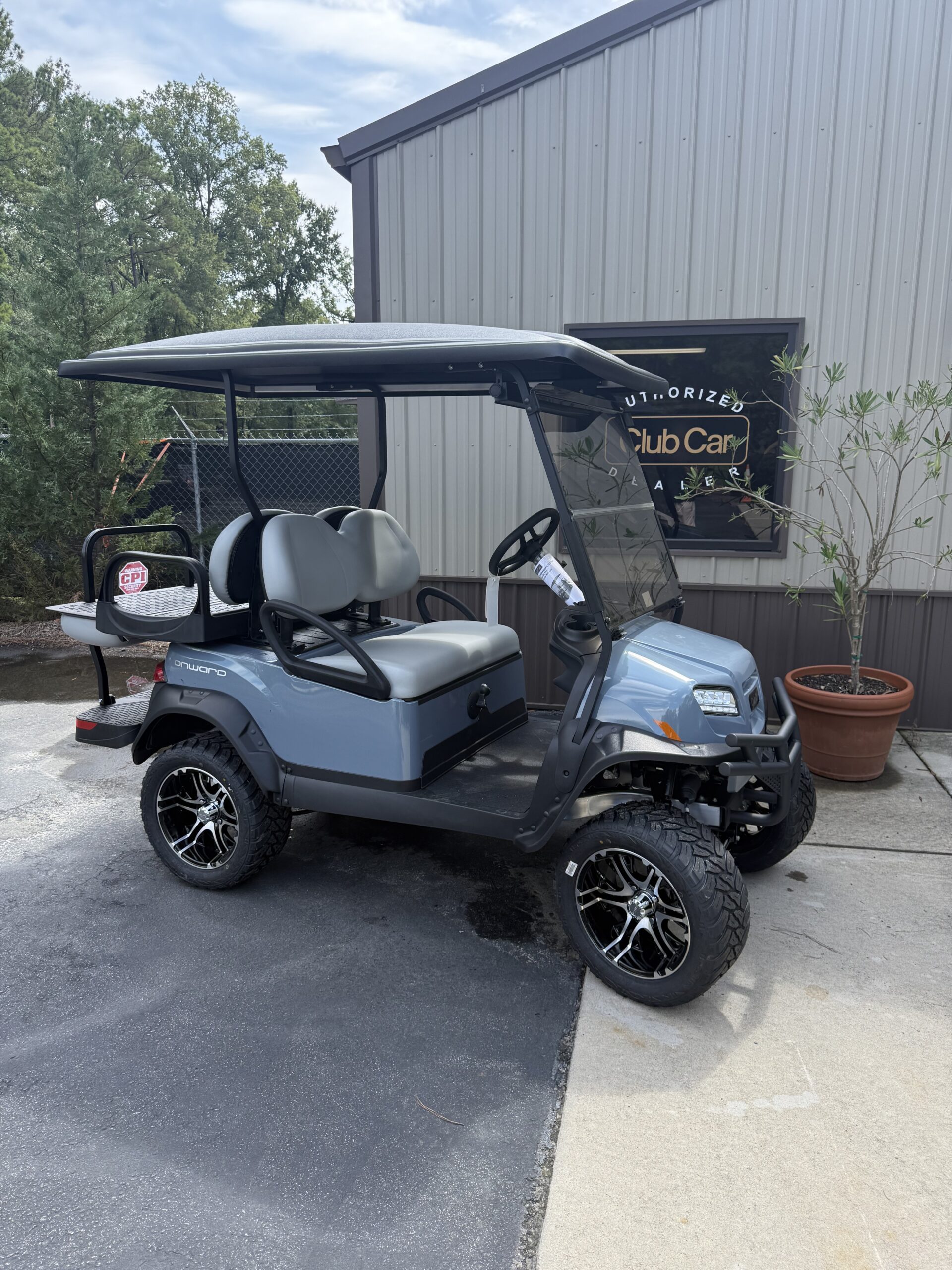 2026 Club Car Onward - Pearl Mist (Gas) - Image 3