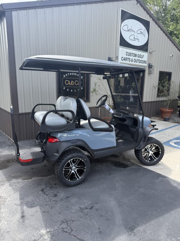 2026 Club Car Onward - Pearl Mist (Gas) - Image 4