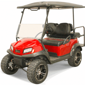 Club Car Tempo - CPO (L-B)