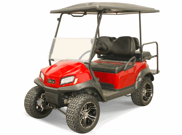 Club Car Tempo - CPO (L-B)