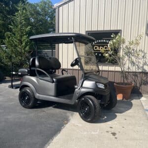 Club Car Tempo - Matte Grey