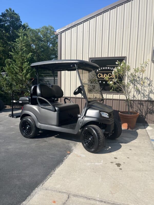 Club Car Tempo - Matte Grey