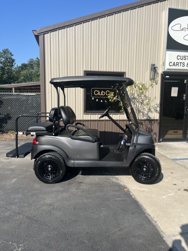 Club Car Tempo - Matte Grey - Image 3