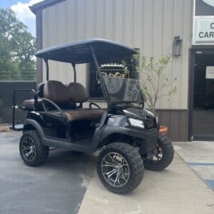 Club Car Tempo - Black