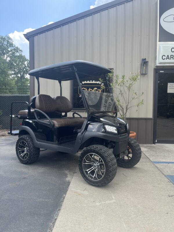 Club Car Tempo - Black