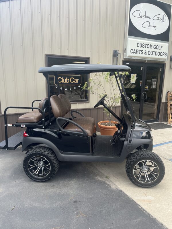 Club Car Tempo - Black - Image 2