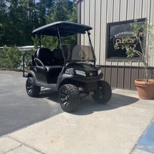 Club Car Tempo - Black
