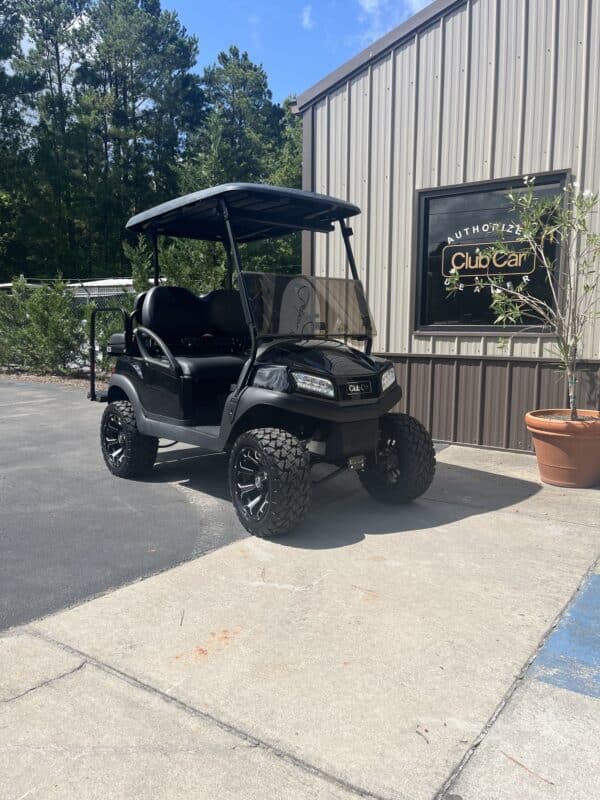 Club Car Tempo - Black