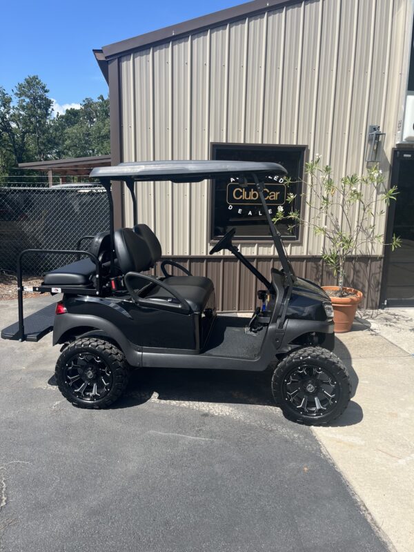 Club Car Tempo - Black - Image 3