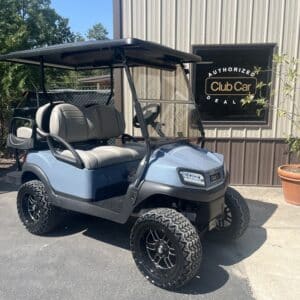 Club Car Tempo - Pearl Mist (Lithium)
