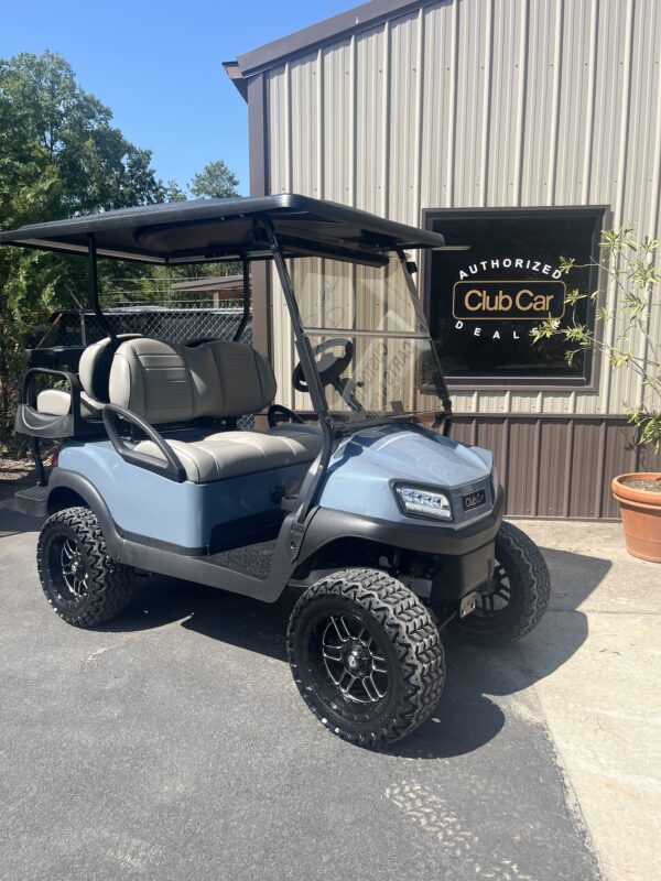 Club Car Tempo - Pearl Mist (Lithium)