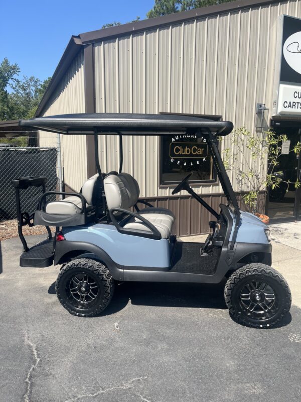 Club Car Tempo - Pearl Mist (Lithium) - Image 2