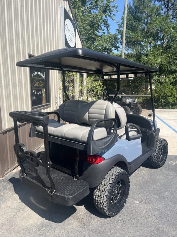 Club Car Tempo - Pearl Mist (Lithium) - Image 3