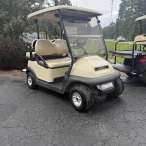 Club Car Precedent - Beige (Trade-In)