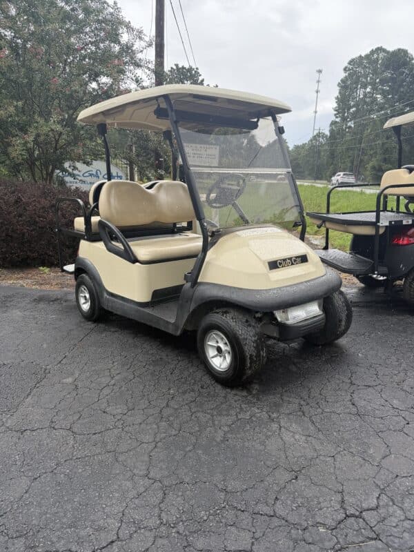 Club Car Precedent - Beige (Trade-In)