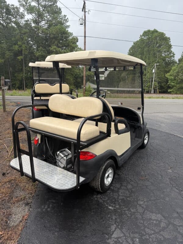 Club Car Precedent - Beige (Trade-In) - Image 3