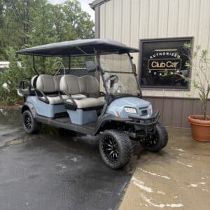 2026 Club Car Onward - Pearl Mist - 6 Passenger