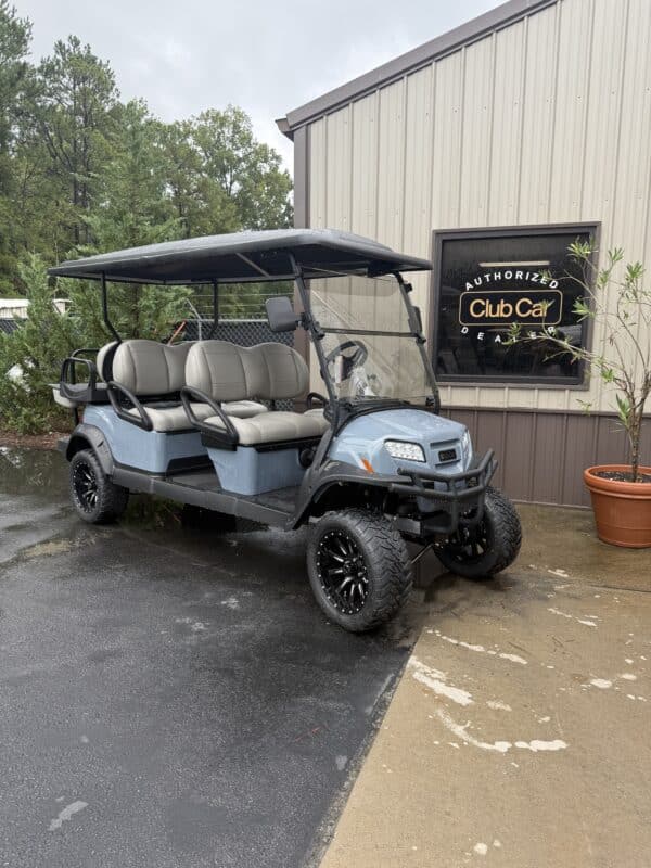 2026 Club Car Onward - Pearl Mist - 6 Passenger