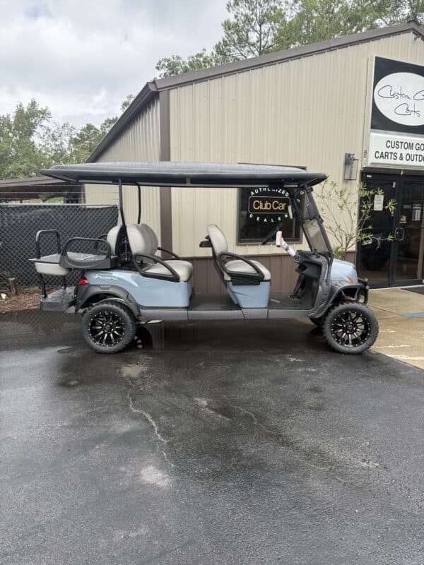 2026 Club Car Onward - Pearl Mist - 6 Passenger - Image 2