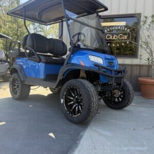 2026 Club Car Onward - Brilliant Blue