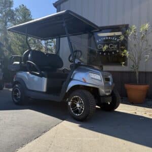 Club Car Onward - Metallic Signature Silver