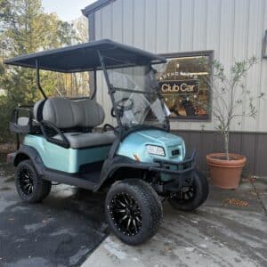 2026 Club Car Onward - Sea Foam Green