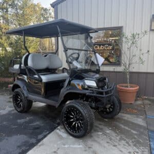 Club Car Onward - Metallic Tuxedo Black (Gas)
