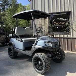 Club Car Tempo - Pearl Mist (Gas)