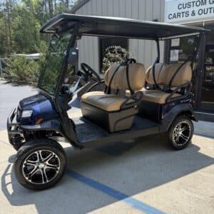 2027 Club Car Onward - LSV 4 Forward