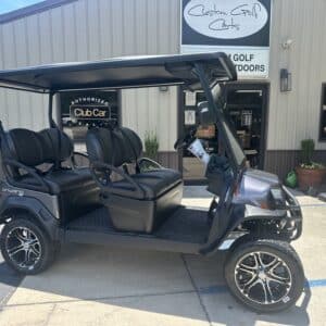 Club Car 4 Forward